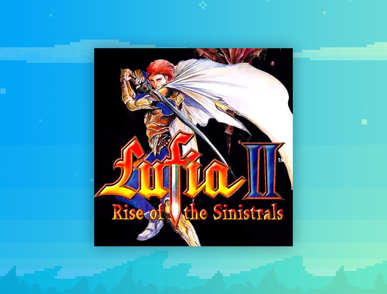 Lufia II: Rise of the Sinistrals