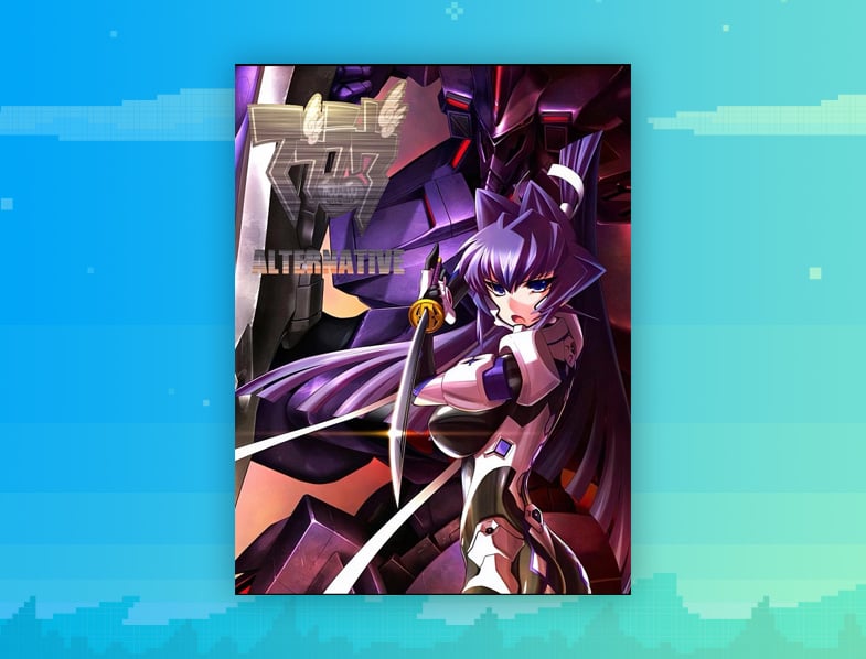 Muv-Luv Alternative