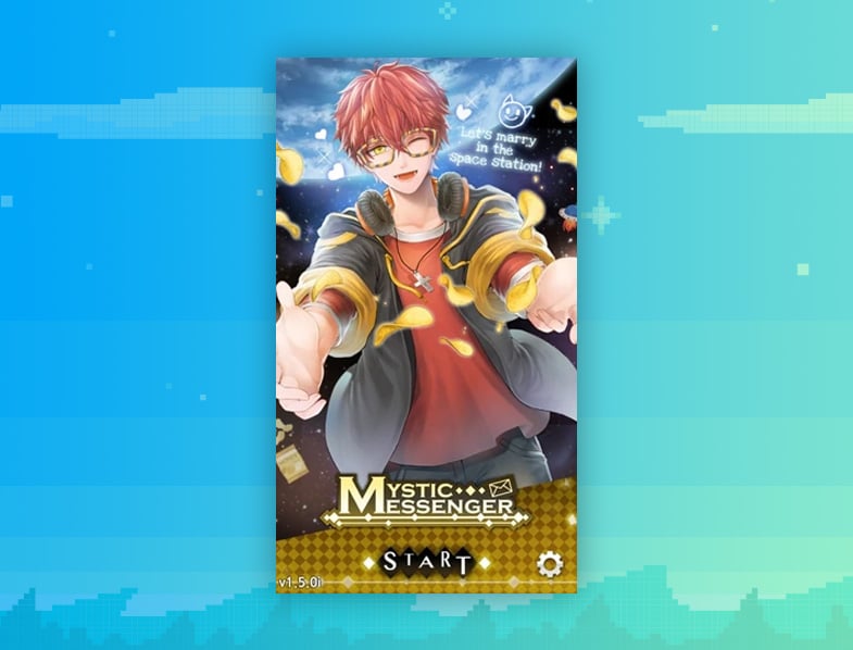 Mystic Messenger