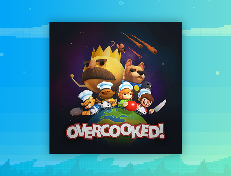 Overcooked!
