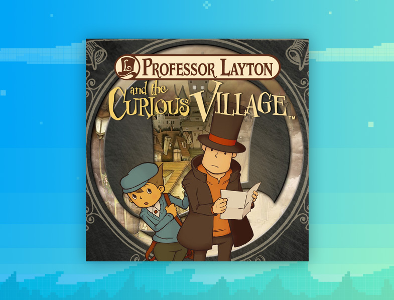 Professor Layton series