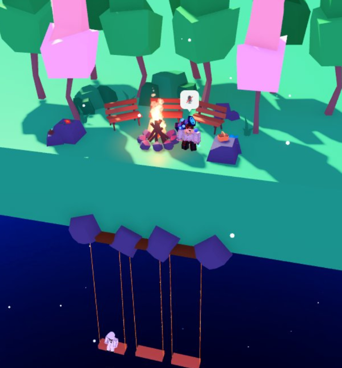 Swing Beneath the Surface