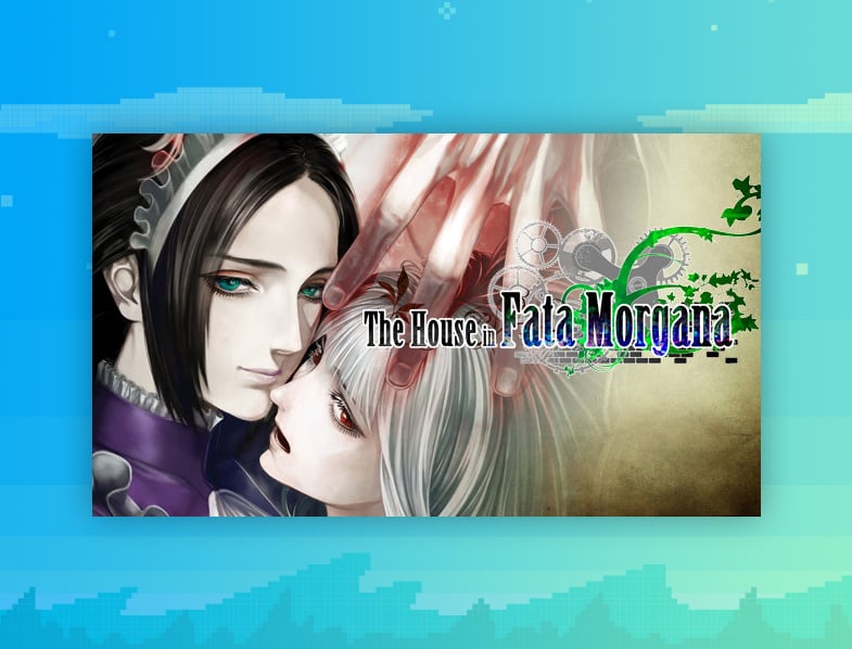 The House in Fata Morgana