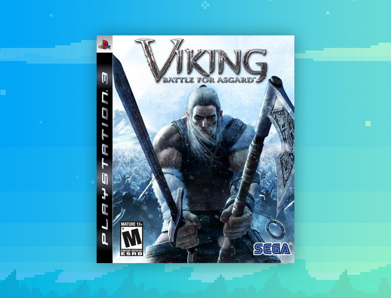 Viking: Battle for Asgard