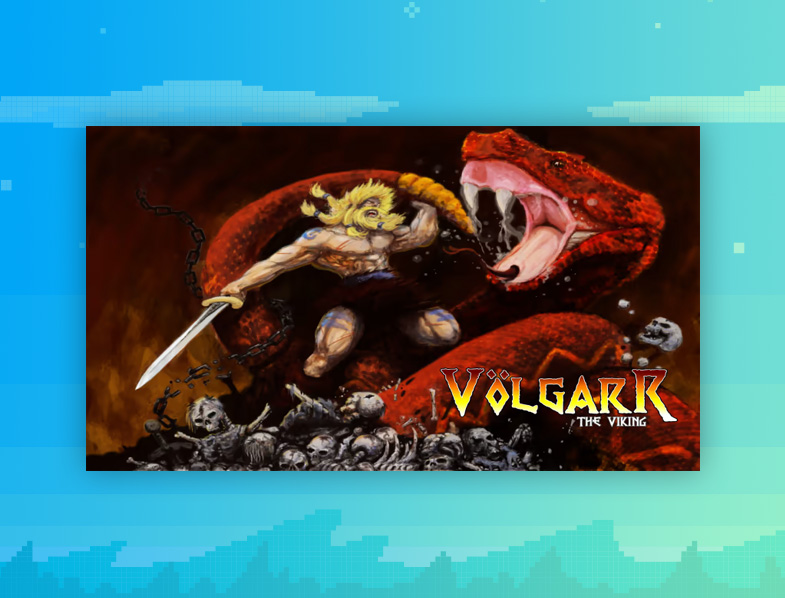 Volgarr the Viking