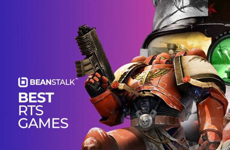 Thereas Rts Best Real-time Strategy (RTS) Games of All Time! Top Picks & Reviews