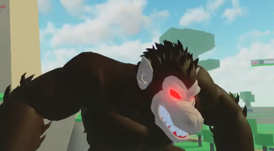 Transform into an Oozaru