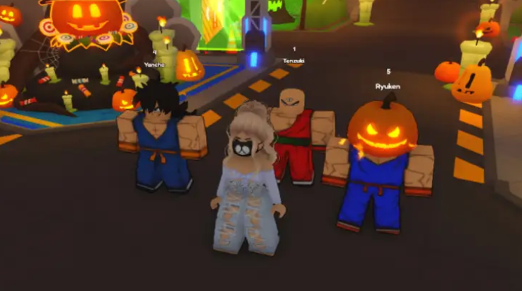 Getting Candy