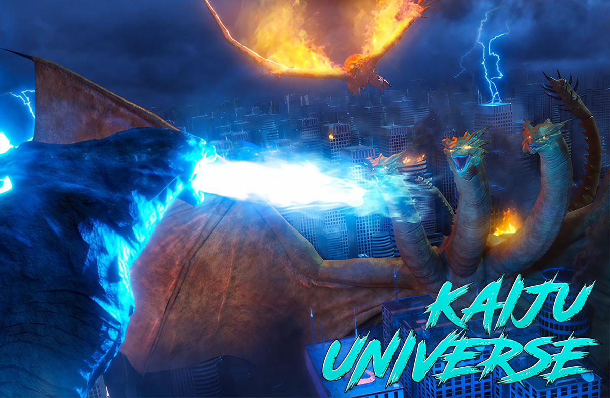 Kaiju Universe