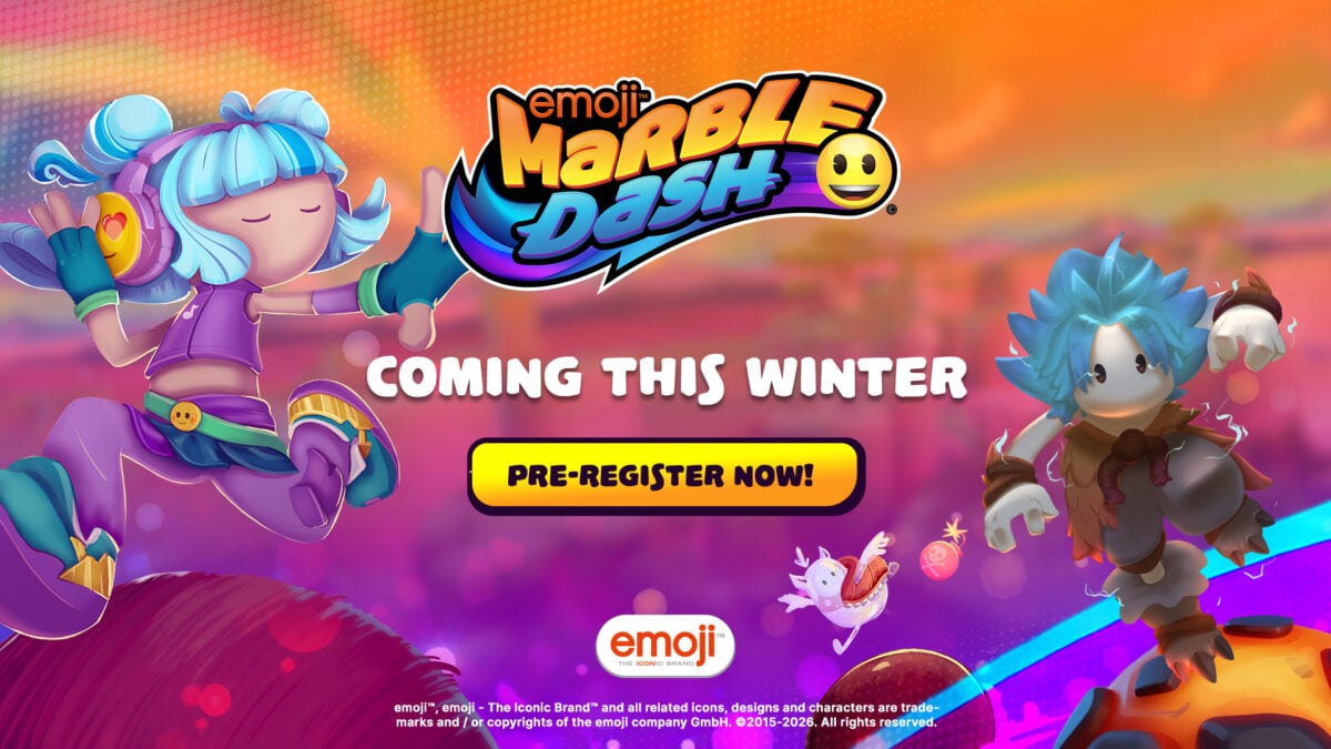The emoji™ Brand Makes Its Web3 Gaming Debut with emoji™ Marble Dash emoji™ Marble Dash